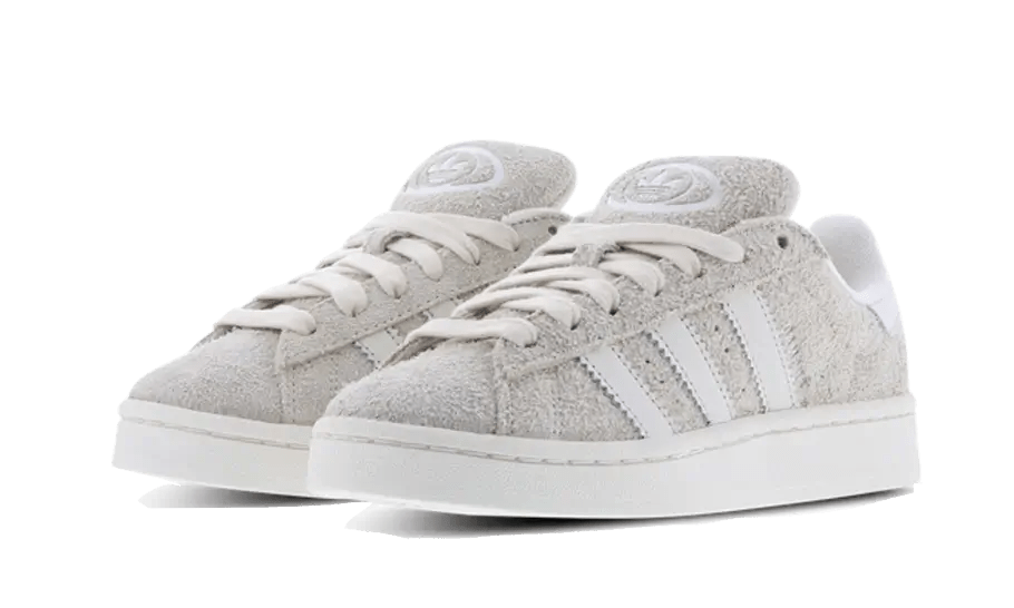 ADIDAS CAMPUS 00S LIGHT GREY WHITE (ENFANT) (IH0118) - Rdrop