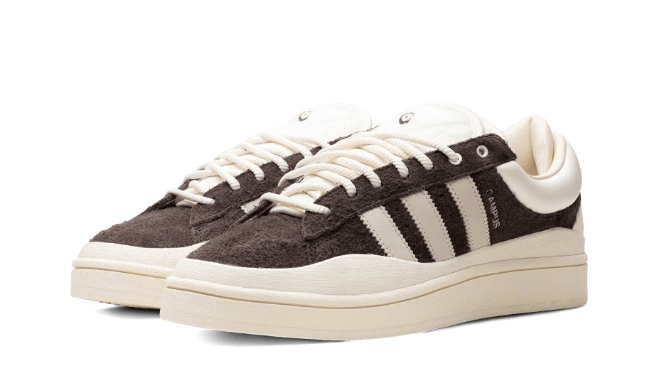 ADIDAS CAMPUS DEEP BROWN CHALK BAD BUNNY (ID2534) - Rdrop