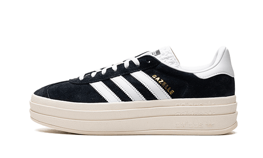 ADIDAS GAZELLE BOLD CORE BLACK WHITE (HQ6912) - Rdrop