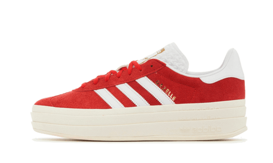 ADIDAS GAZELLE BOLD RED CLOUD WHITE (ID6990) - Rdrop