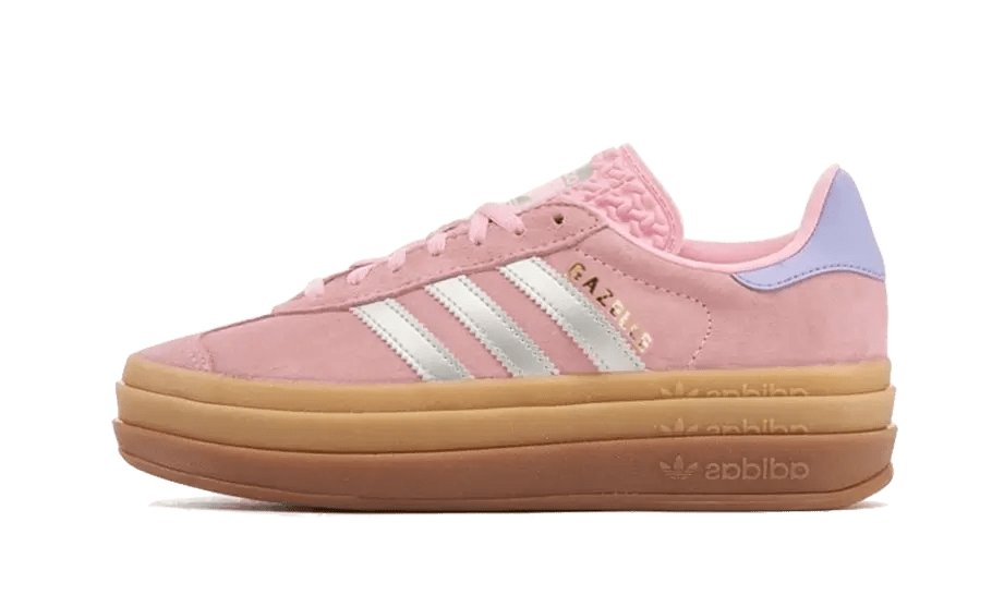 ADIDAS GAZELLE BOLD TRUE PINK GUM (JH5539) - Rdrop