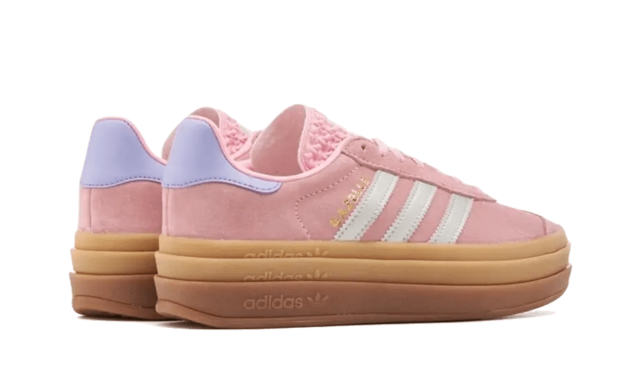 ADIDAS GAZELLE BOLD TRUE PINK GUM (JH5539) - Rdrop