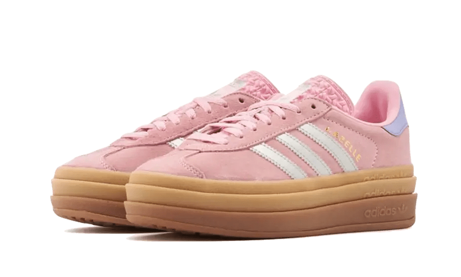 ADIDAS GAZELLE BOLD TRUE PINK GUM (JH5539) - Rdrop