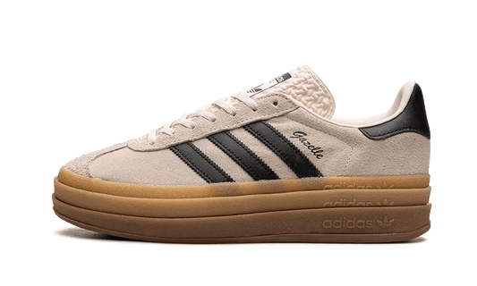 ADIDAS GAZELLE BOLD WONDER QUARTZ BLACK GUM (IE0429) - Rdrop