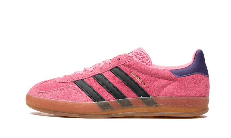 ADIDAS GAZELLE INDOOR BLISS PINK PURPLE - Rdrop