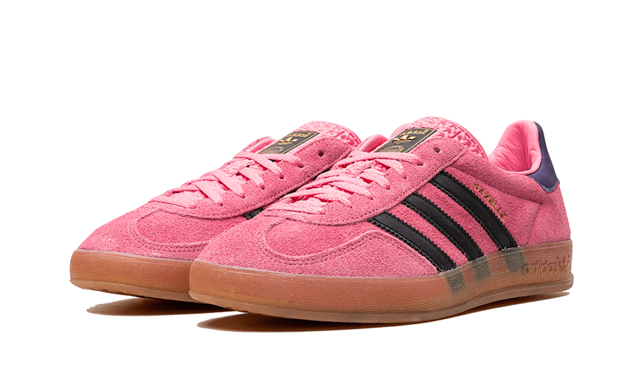 ADIDAS GAZELLE INDOOR BLISS PINK PURPLE (IE7002) - Rdrop