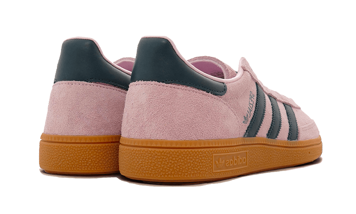 ADIDAS HANDBALL SPEZIAL CLEAR PINK ARCTIC NIGHT (IF6561) - Rdrop