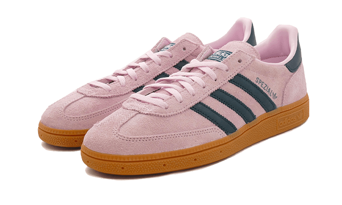 ADIDAS HANDBALL SPEZIAL CLEAR PINK ARCTIC NIGHT (IF6561) - Rdrop