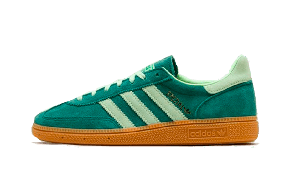 ADIDAS HANDBALL SPEZIAL COLLEGIATE GREEN SEMI GREEN SPARK (IE5896) - Rdrop