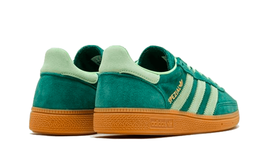 ADIDAS HANDBALL SPEZIAL COLLEGIATE GREEN SEMI GREEN SPARK (IE5896) - Rdrop