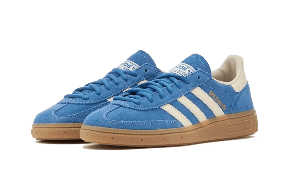 ADIDAS HANDBALL SPEZIAL CORE BLUE CREAM WHITE CRYSTAL WHITE (IG6194) - Rdrop