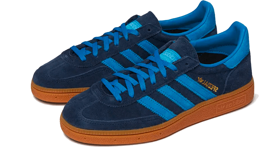 ADIDAS HANDBALL SPEZIAL NIGHT INDIGO BRIGHT BLUE GUM (IE5895) - Rdrop