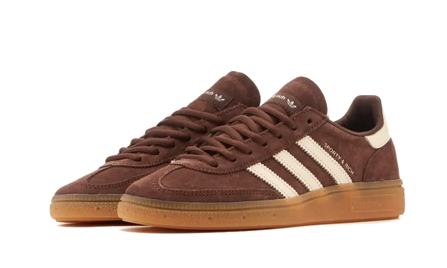 ADIDAS HANDBALL SPEZIAL SPORTY & RICH CHOLOCATE (IH2612) - Rdrop