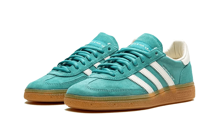 ADIDAS HANDBALL SPEZIAL SPORTY & RICH GREEN () - Rdrop