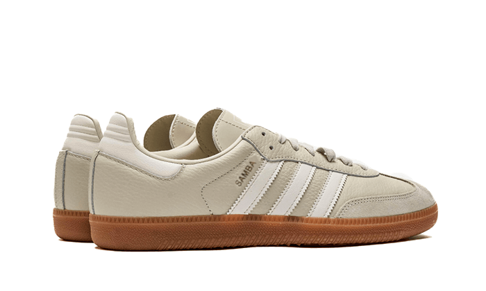 ADIDAS SAMBA OG ALUMINIUM GUM (IE7013) - Rdrop