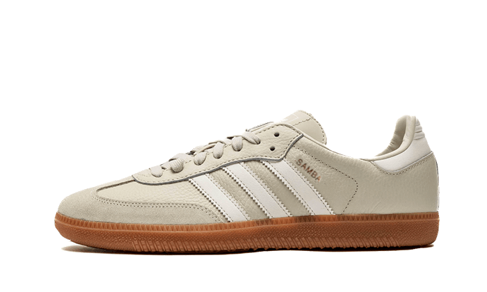 ADIDAS SAMBA OG ALUMINIUM GUM (IE7013) - Rdrop