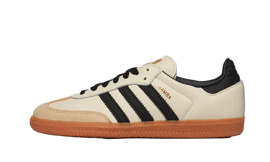 ADIDAS SAMBA OG CREAM WHITE SAND STRATA (ID0478) - Rdrop