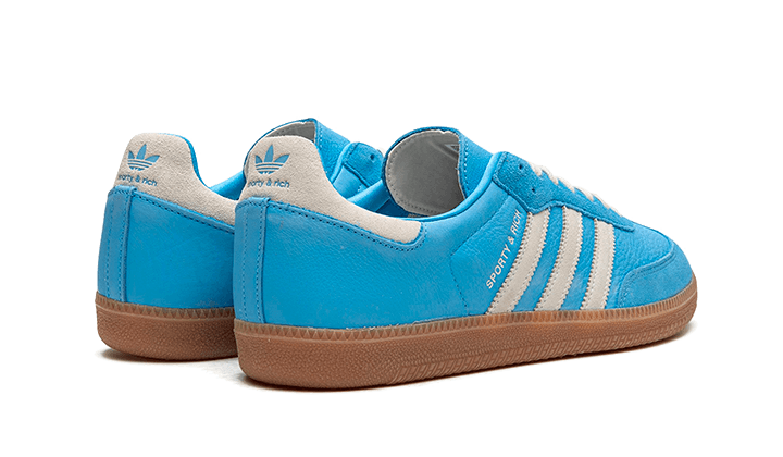 ADIDAS SAMBA OG SPORTY & RICH BLUE GREY (IE6975) - Rdrop