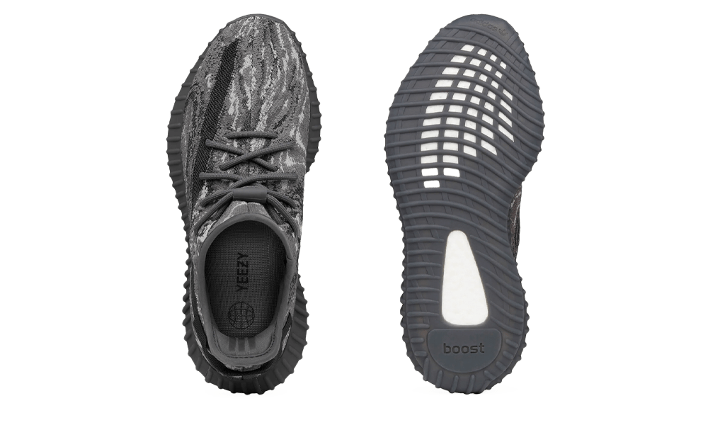 ADIDAS YEEZY BOOST 350 V2 MX DARK SALT (ID4811) - Rdrop