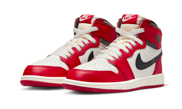 AIR JORDAN 1 HIGH CHICAGO LOST AND FOUND (TD & PS) (FD1412 - 612) - Rdrop