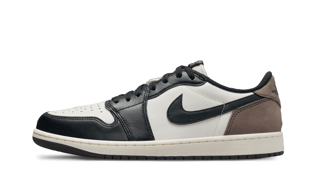 AIR JORDAN 1 LOW OG MOCHA (CZ0790 - 102) - Rdrop