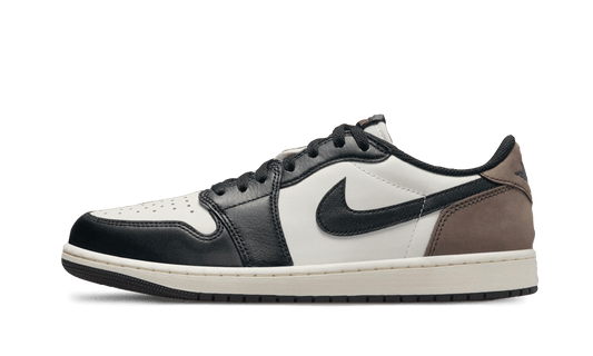 AIR JORDAN 1 LOW OG MOCHA (CZ0790 - 102) - Rdrop