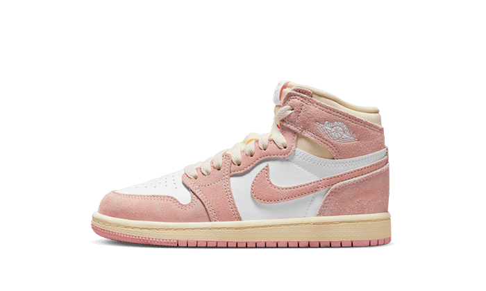 AIR JORDAN 1 RETRO HIGH OG WASHED PINK (TD & PS) (FD2597 - 600) - Rdrop