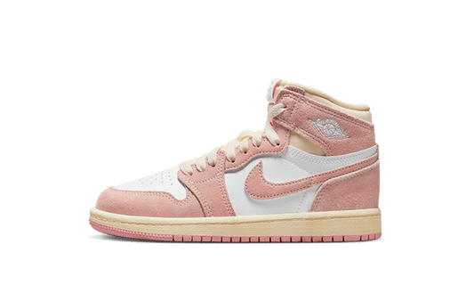 AIR JORDAN 1 RETRO HIGH OG WASHED PINK (TD & PS) (FD2597 - 600) - Rdrop