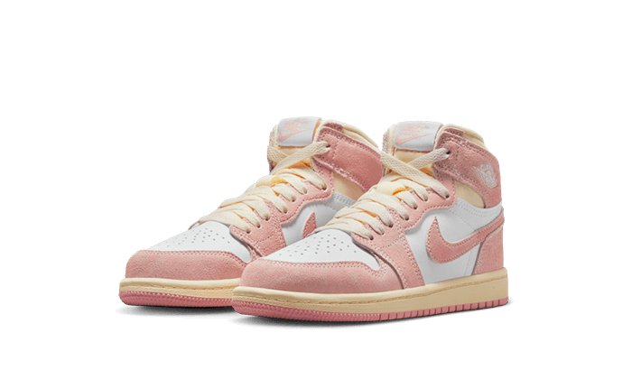 AIR JORDAN 1 RETRO HIGH OG WASHED PINK (TD & PS) (FD2597 - 600) - Rdrop