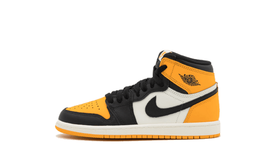 AIR JORDAN 1 RETRO HIGH OG YELLOW TOE (TAXI) (TD & PS) (AQ2664 - 711) - Rdrop