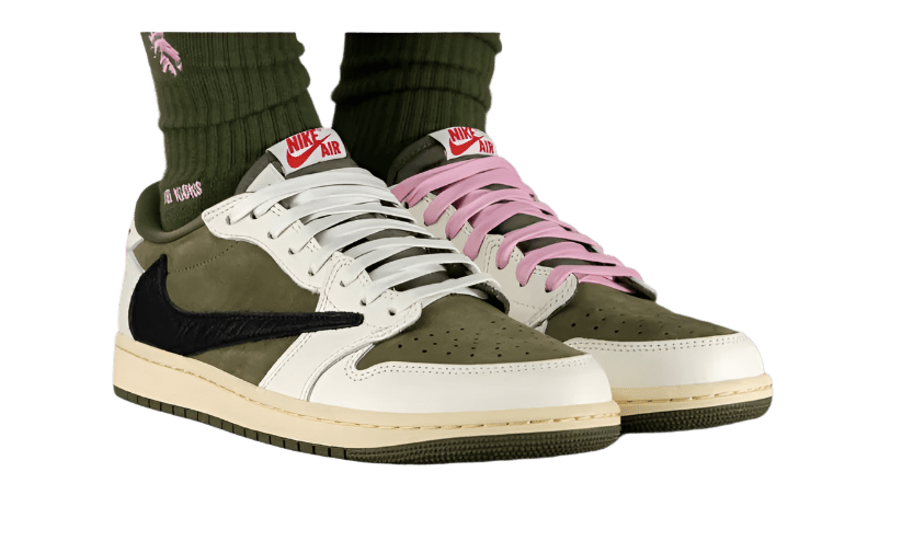 Retro 1 low travis scott on sale