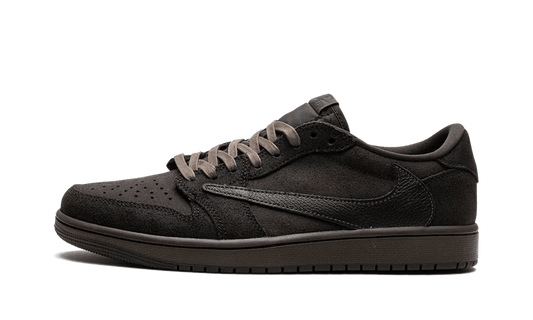 AIR JORDAN 1 RETRO LOW OG SP TRAVIS SCOTT VELVET BROWN (DM7866 - 202) - Rdrop