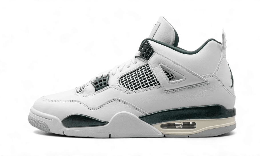 AIR JORDAN 4 RETRO OXIDIZED GREEN (FQ8138 - 103) - Rdrop