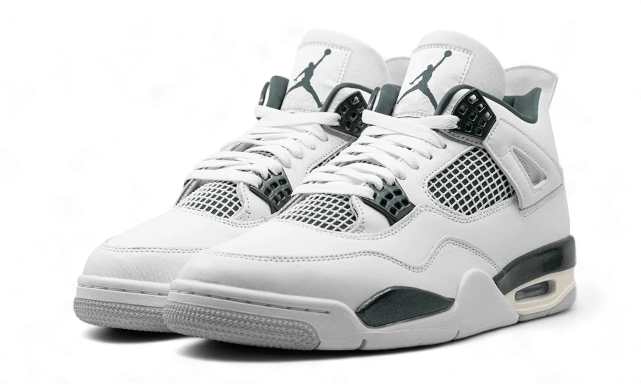 AIR JORDAN 4 RETRO OXIDIZED GREEN (FQ8138 - 103) - Rdrop