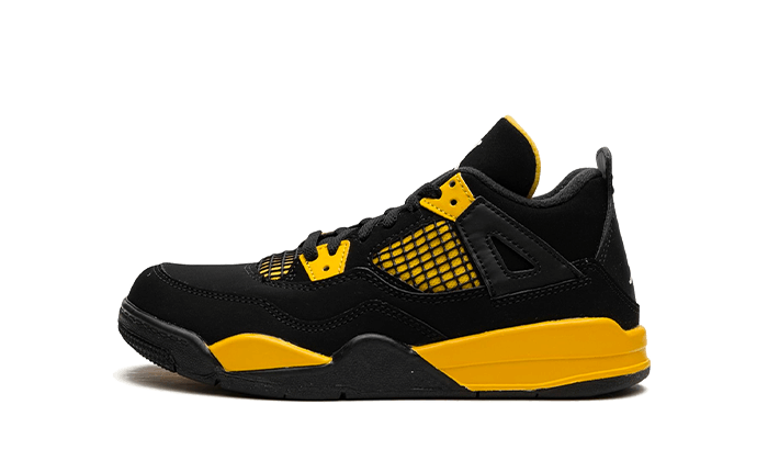 AIR JORDAN 4 RETRO THUNDER (2023) (TD & PS) (BQ7669 - 017) - Rdrop