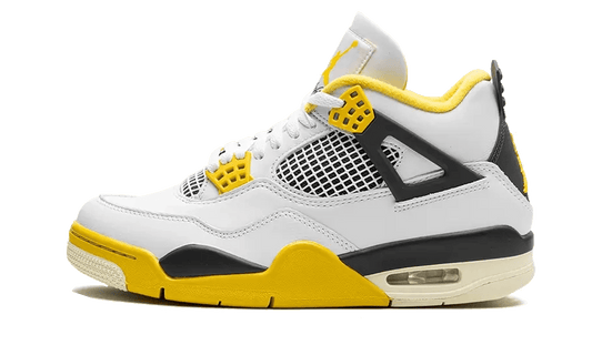 AIR JORDAN 4 VIVID SULFUR (AQ9129 - 101) - Rdrop