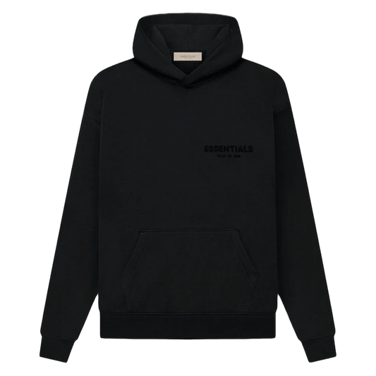 FEAR OF GOD ESSENTIALS HOODIE STRETCH LIMO (SS22) () - Rdrop