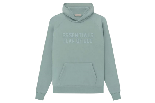 FEAR OF GOD ESSENTIALS HOODIE SYCAMORE (SS23) (192BT222051F) - Rdrop