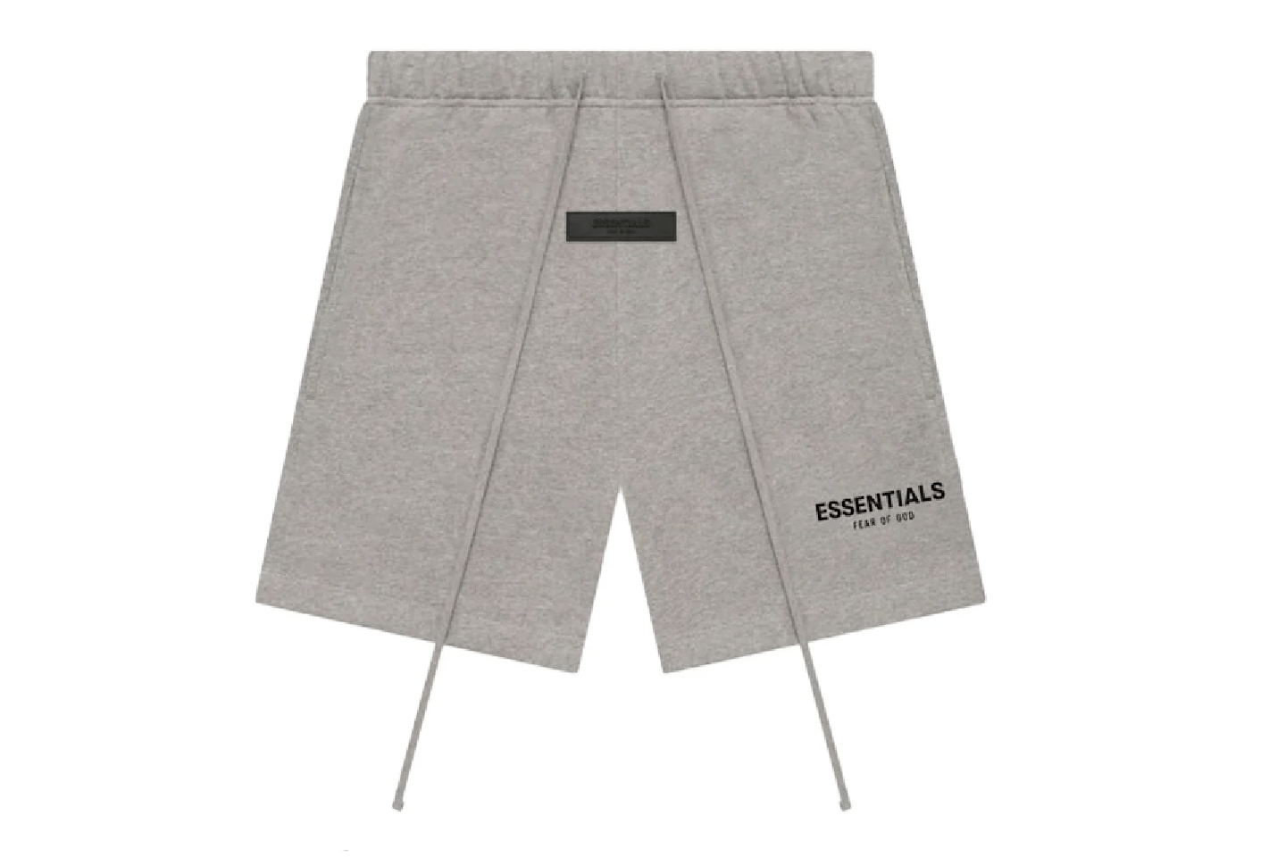 FEAR OF GOD ESSENTIALS SHORT DARK OATMEAL () - Rdrop