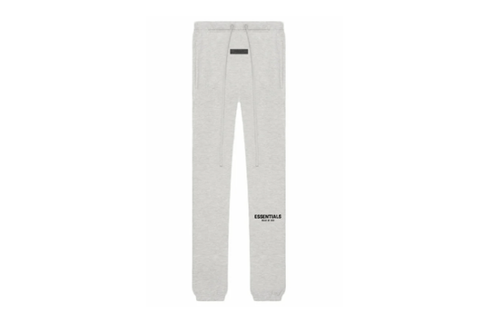 FEAR OF GOD ESSENTIALS SWEATPANTS LIGHT OATMEAL () - Rdrop