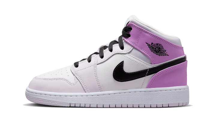 AIR JORDAN 1 MID BARELY GRAPE (DQ8423-501) - Rdrop