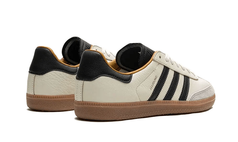 JJJJOUND X ADIDAS SAMBA OFF-WHITE CORE BLACK (ID8708) - Rdrop