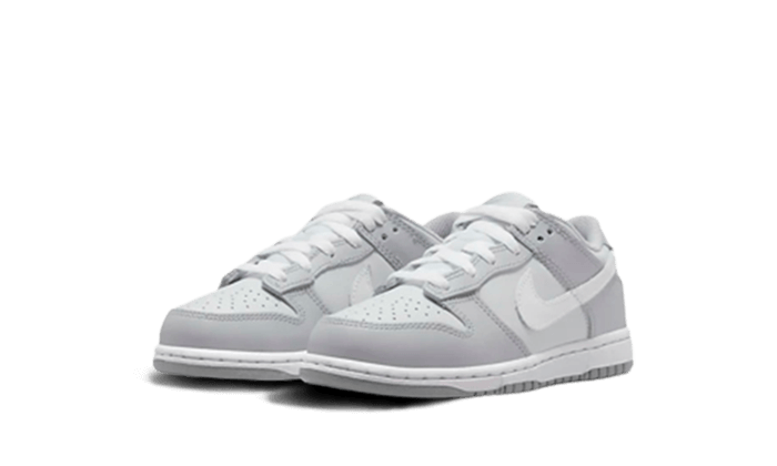 NIKE DUNK LOW TWO - TONED GREY (TD & PS) (DH9756 - 001) - Rdrop