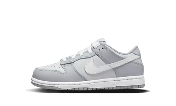 NIKE DUNK LOW TWO - TONED GREY (TD & PS) (DH9756 - 001) - Rdrop