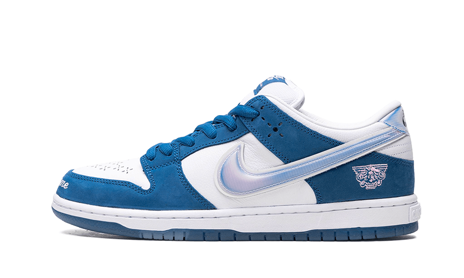 NIKE SB DUNK LOW BORN X RAISED ONE BLOCK AT A TIME (FN7819-400) - Rdrop