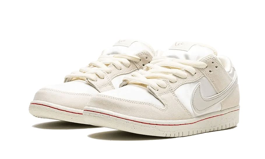 NIKE SB DUNK LOW CITY OF LOVE LIGHT BONE (FZ5654 - 100) - Rdrop