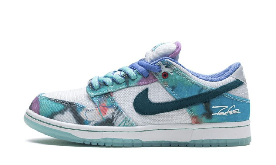 NIKE SB DUNK LOW FUTURA LABORATORIES (HF6061-400) - Rdrop