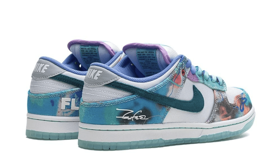 NIKE SB DUNK LOW FUTURA LABORATORIES (HF6061-400) - Rdrop