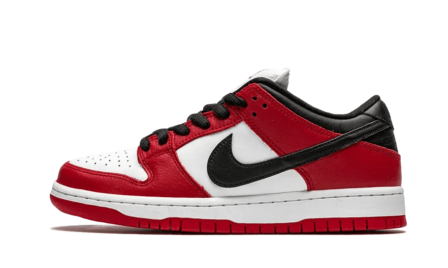 NIKE SB DUNK LOW PRO CHICAGO (BQ6817 - 600) - Rdrop