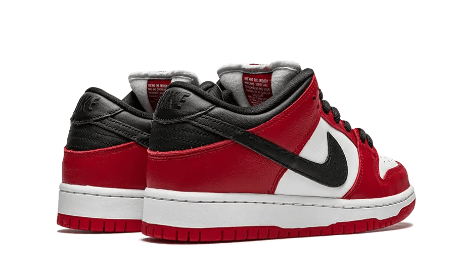 NIKE SB DUNK LOW PRO CHICAGO (BQ6817 - 600) - Rdrop